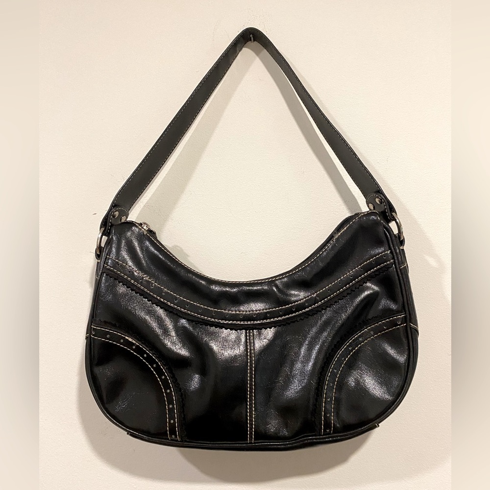 TOMMY HILFIGER 90’s crescent shape shoulder bag